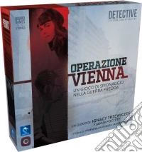 Pendragon: Detective - Operazione Vienna giochi