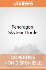 Pendragon: Skytear Horde giochi
