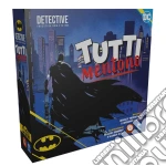 Dc Comics: Pendragon - Batman - Tutti Mentono giochi