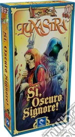 Pendragon: Si', Oscuro Signore Luxastra giochi