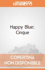 Happy Blue: Cinque giochi