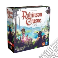Pendragon: Robinson Crusoe (Collector'S Edition) giochi