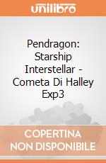 Pendragon: Starship Interstellar - Cometa Di Halley Exp3 giochi