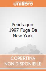 Pendragon: 1997 Fuga Da New York giochi