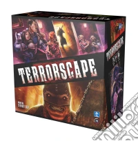 Pendragon: Terrorscape giochi