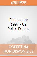 Pendragon: 1997 - Us Police Forces giochi