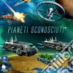 Pendragon: Pianeti Sconosciuti giochi