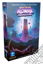 Pendragon: Skytear Horde - Monoliths giochi