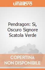 Pendragon: Si, Oscuro Signore Scatola Verde giochi