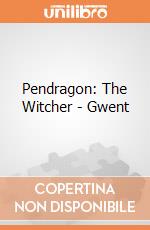 Pendragon: The Witcher - Gwent giochi