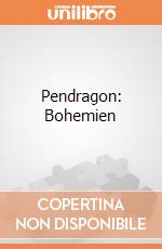 Pendragon: Bohemien giochi