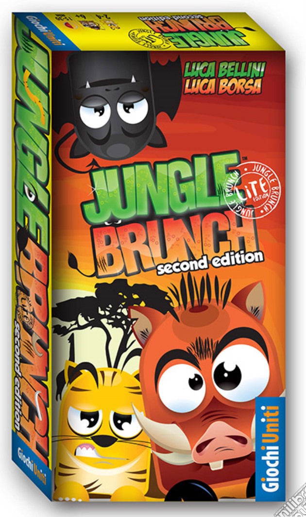 Jungle Brunch II Edizione gioco di GTAV