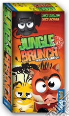 Jungle Brunch II Edizione giochi