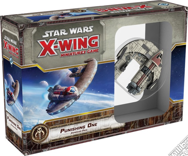 Star Wars X-WING: Punishing One gioco di GTAV