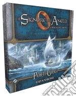 Giochi Uniti: Signore Degli Anelli (Il) Lcg - I Porti Grigi giochi