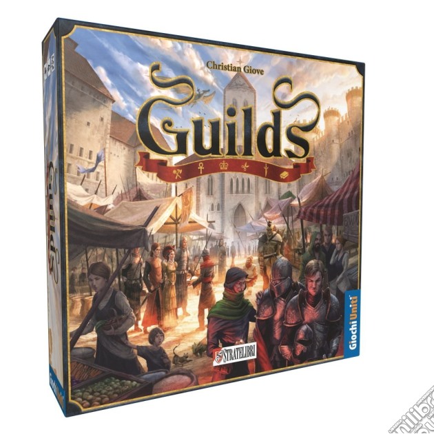 Giochi Uniti - Guilds gioco di Giochi Uniti