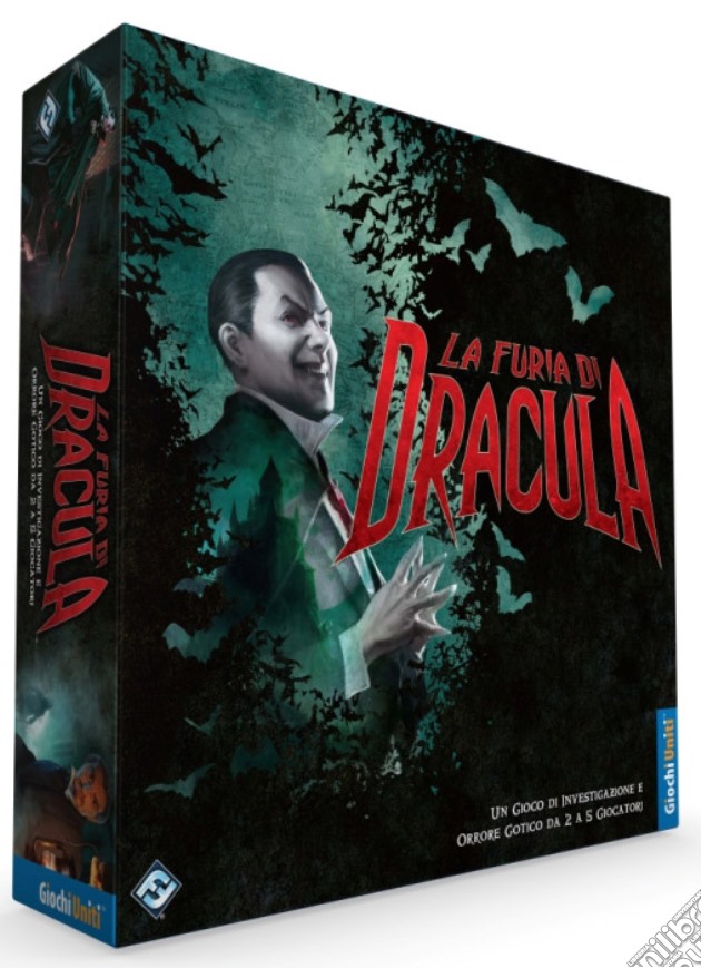 La Furia di Dracula - Seconda Edizione gioco di GTAV