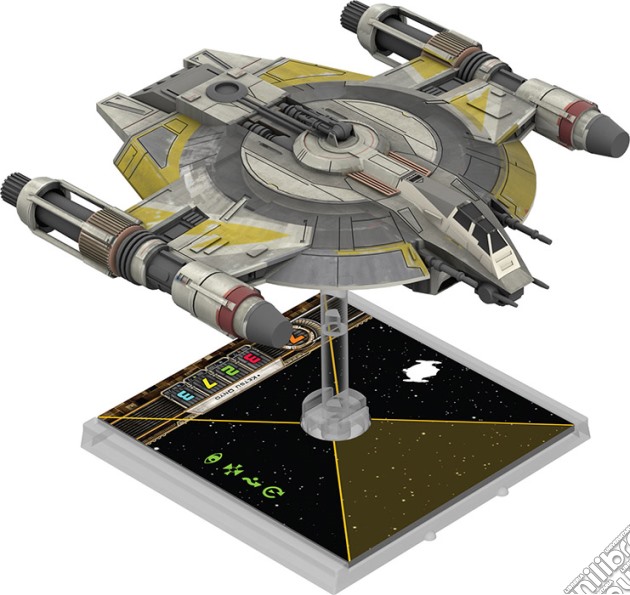 Star Wars: Giochi Uniti - X-Wing - Shadow Caster gioco di GTAV