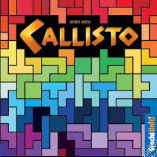 Giochi Uniti - Callisto gioco di Giochi Uniti