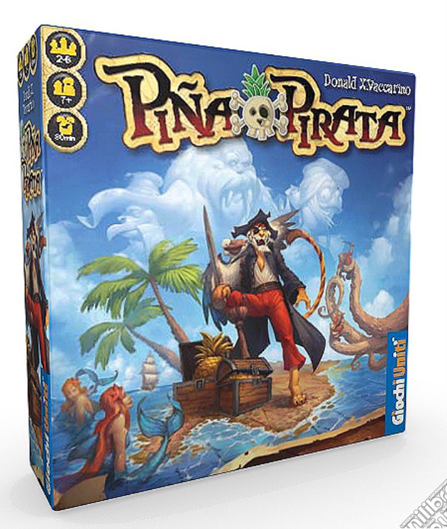 Pina Pirata gioco di GTAV