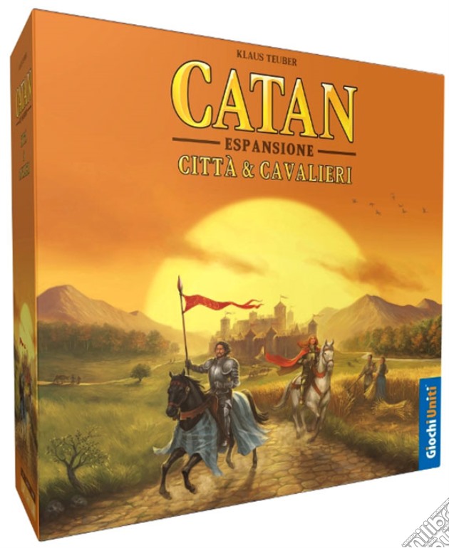 I Coloni di Catan - Citta' e Cavalieri gioco di GTAV