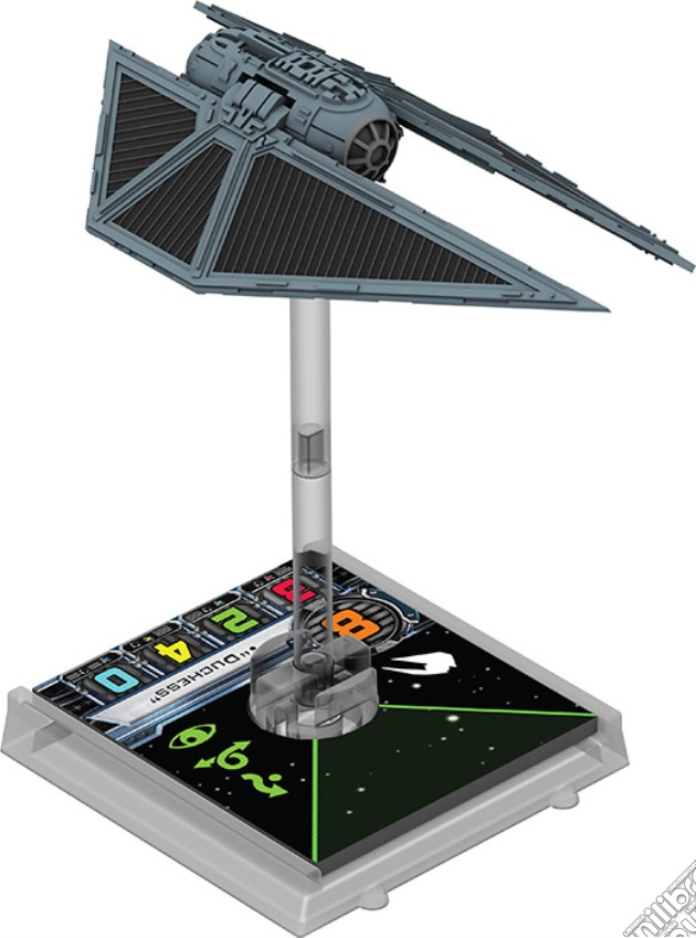 Star Wars: X-Wing: Tie striker gioco di GTAV