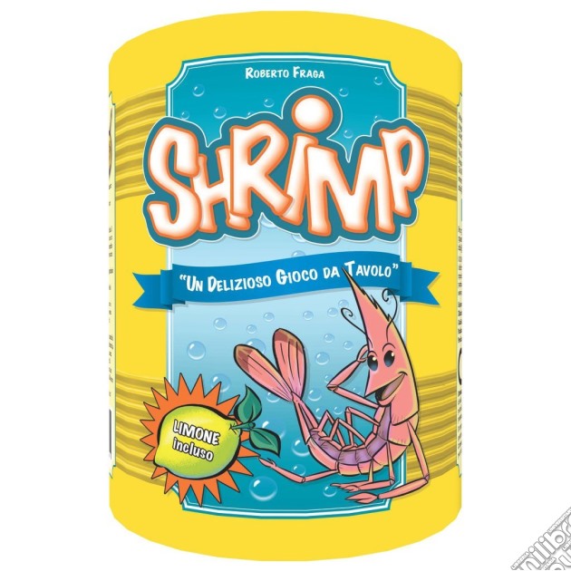Shrimp gioco di GTAV
