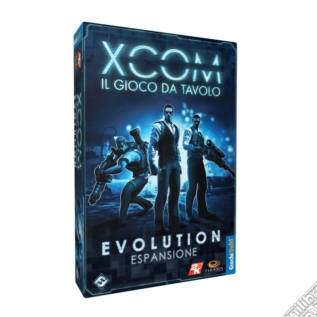 Giochi Uniti: Xcom - Evolution gioco di GTAV