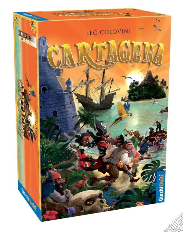 Cartagena gioco di GTAV