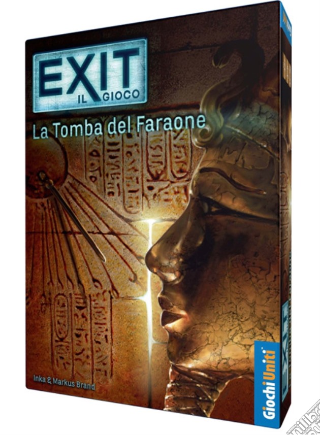 Exit: La Tomba del Faraone gioco di GTAV