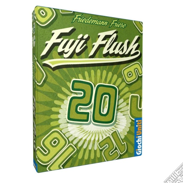 Giochi Uniti: Fuji Flush gioco di GTAV
