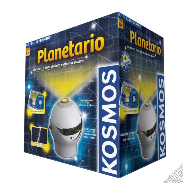 Giochi Uniti: Kosmos - Planetario gioco di Giochi Uniti