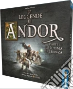 Giochi Uniti: Leggende Di Andor (Le) - L'Ultima Speranza giochi