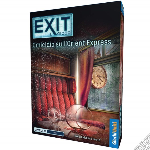 Giochi Uniti: Exit - Omicidio Sull'Orient Express gioco