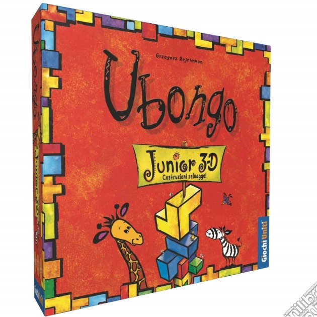 Ubongo Junior 3D gioco di GTAV