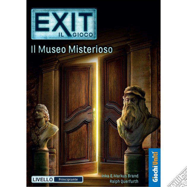 Exit - Il Museo Misterioso gioco di GTAV