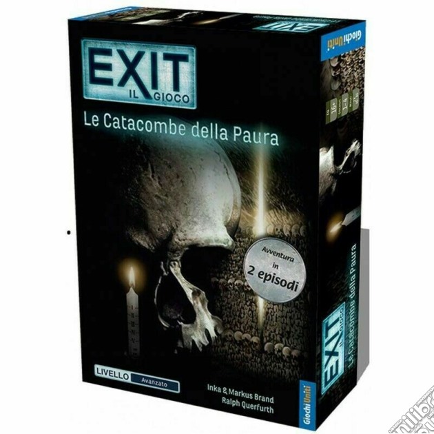 Exit: Le Catacombedella Paura gioco di GTAV