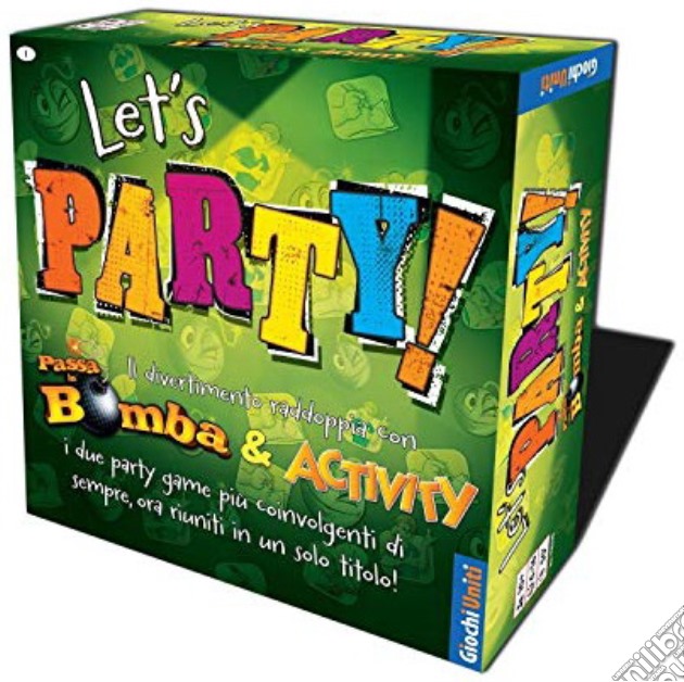Let's Party: Passa la Bomba e Activity gioco di GTAV