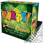 Giochi Uniti: Let's Party - Passa La Bomba E Activity giochi