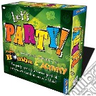 Giochi Uniti: Let's Party - Passa La Bomba E Activity giochi