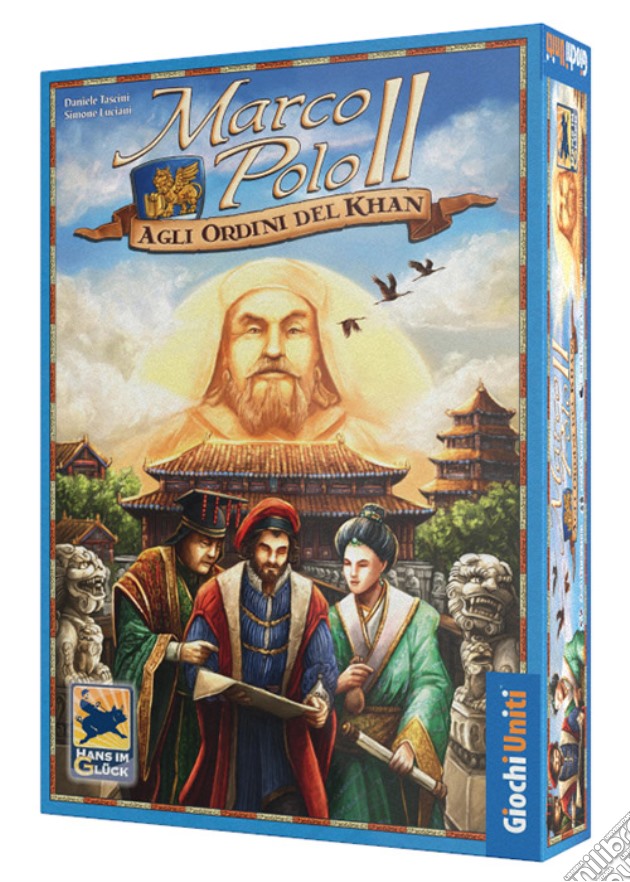 Marco Polo II: Agli Ordini del Khan gioco di GTAV