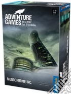 Giochi Uniti: Adventure Games - Monochrome Inc giochi
