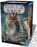 Giochi Uniti: Eldritch Horror - Citta In Rovina giochi