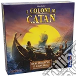 Giochi Uniti: I Coloni Di Catan - Espansione Esploratori E Corsari giochi