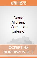 Dante Alighieri. Comedia. Inferno giochi