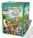 Giochi Uniti: Carcassonne - Bazar Ponti E Castelli - Espansione 8 gioco di GTAV