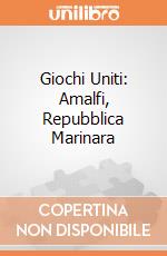 Giochi Uniti: Amalfi, Repubblica Marinara gioco