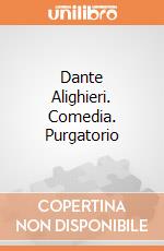 Dante Alighieri. Comedia. Purgatorio giochi