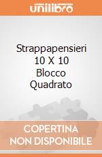 Strappapensieri 10 X 10 Blocco Quadrato giochi