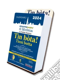 Strappapensieri 10 X 15 Tin Bota Modena Blocco + Legno giochi